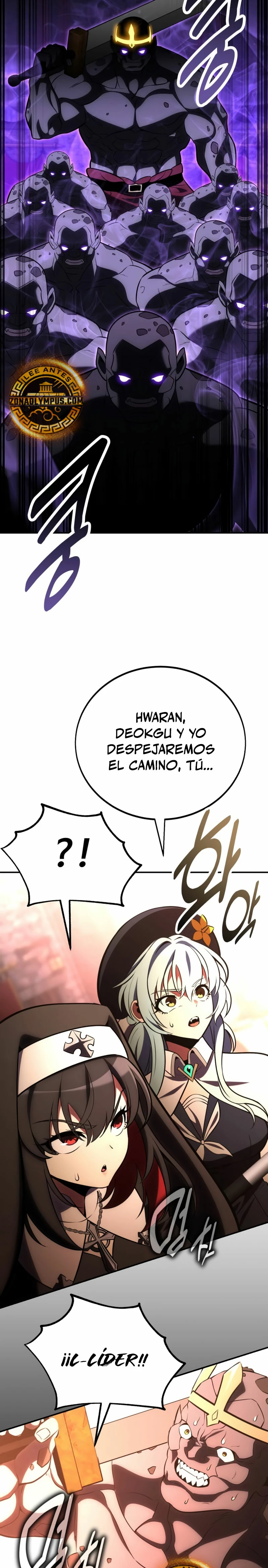 Yo mate al jugador de la Academia Capítulo 68 - Página 7 en español
