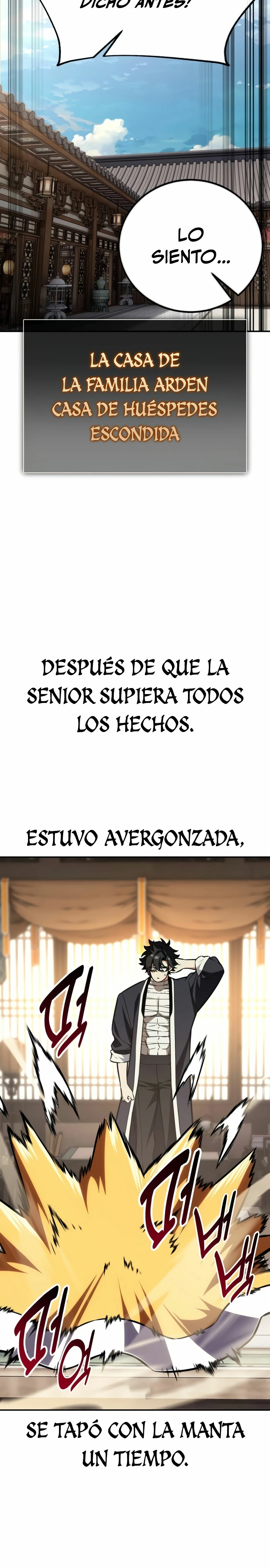 Yo mate al jugador de la Academia Capítulo 69 - Página 14 en español