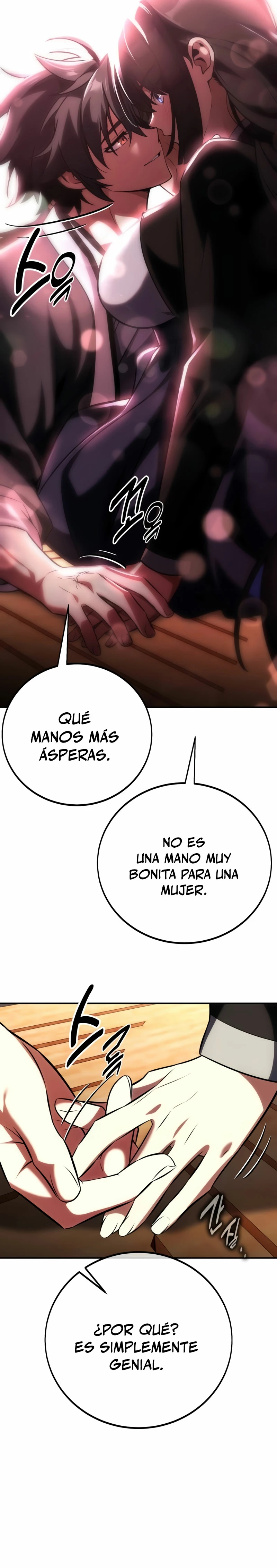 Yo mate al jugador de la Academia Capítulo 69 - Página 23 en español
