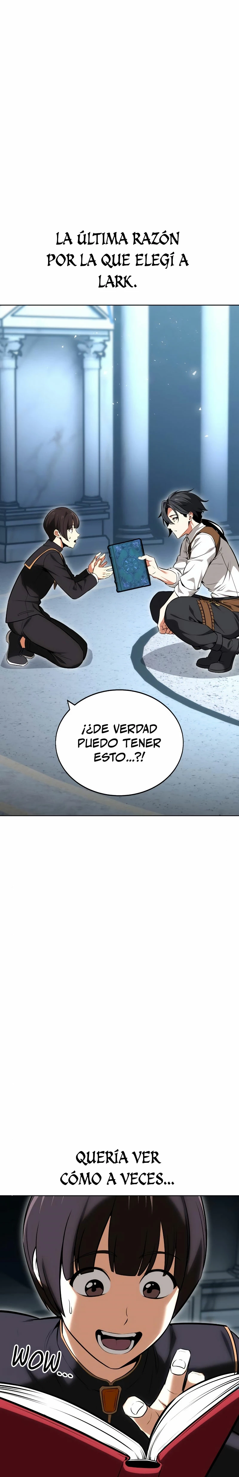 Yo mate al jugador de la Academia Capítulo 7 - Página 31 en español