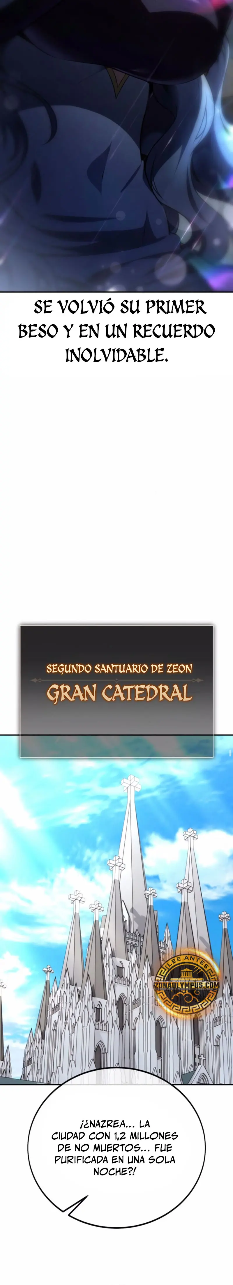 Yo mate al jugador de la Academia Capítulo 71 - Página 37 en español