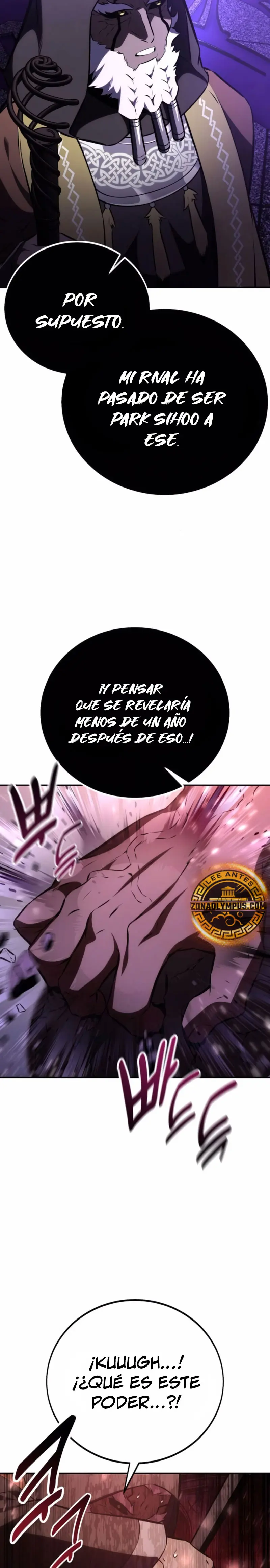 Yo mate al jugador de la Academia Capítulo 71 - Página 47 en español