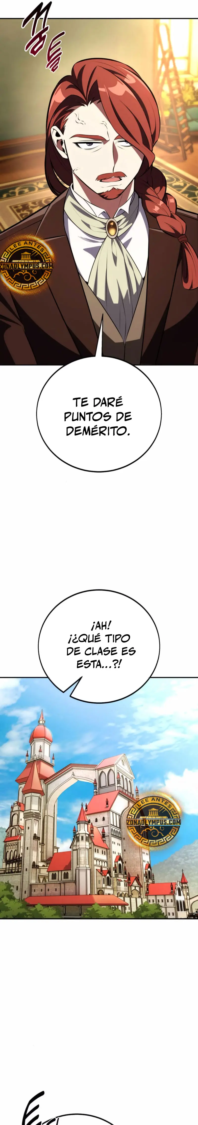 Yo mate al jugador de la Academia Capítulo 72 - Página 38 en español