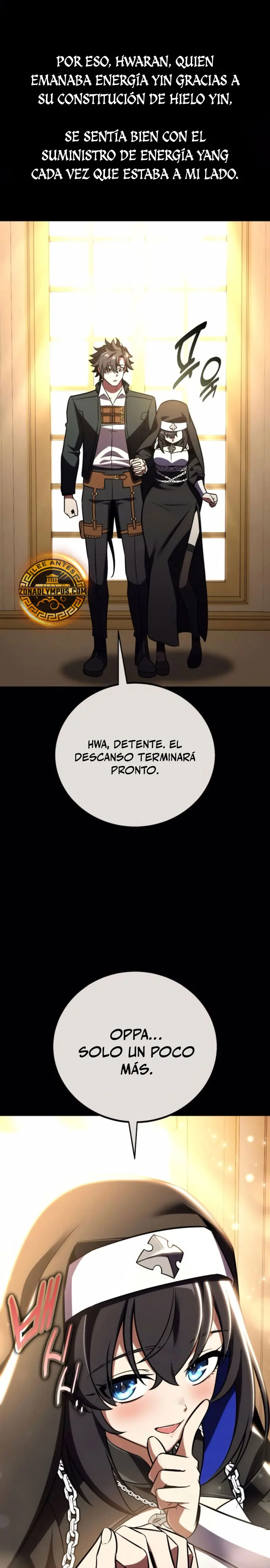 Yo mate al jugador de la Academia Capítulo 73 - Página 15 en español
