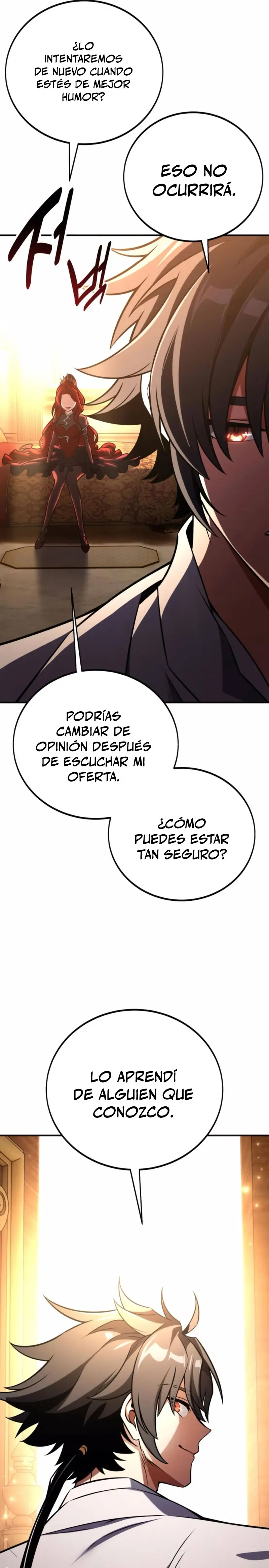 Yo mate al jugador de la Academia Capítulo 73 - Página 9 en español