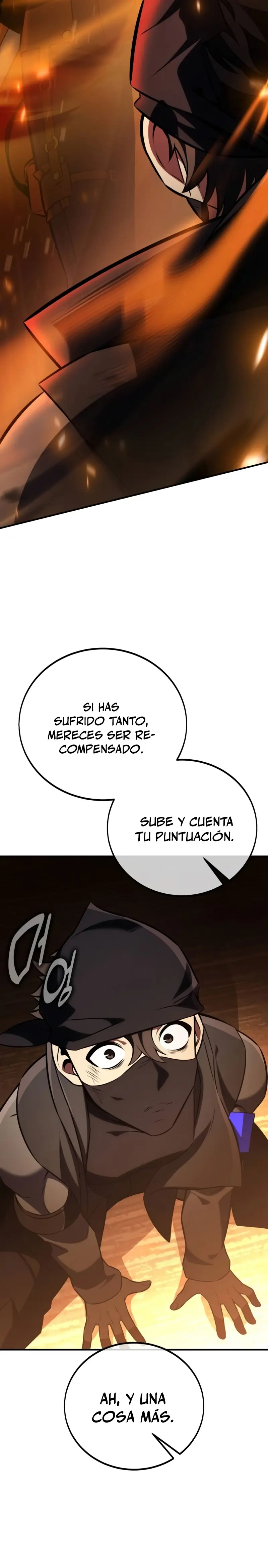 Yo mate al jugador de la Academia Capítulo 74 - Página 44 en español