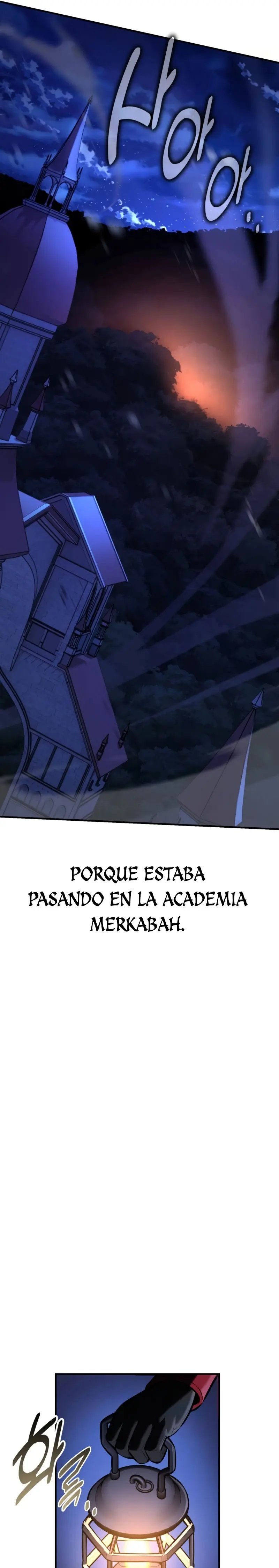 Yo mate al jugador de la Academia Capítulo 75 - Página 56 en español