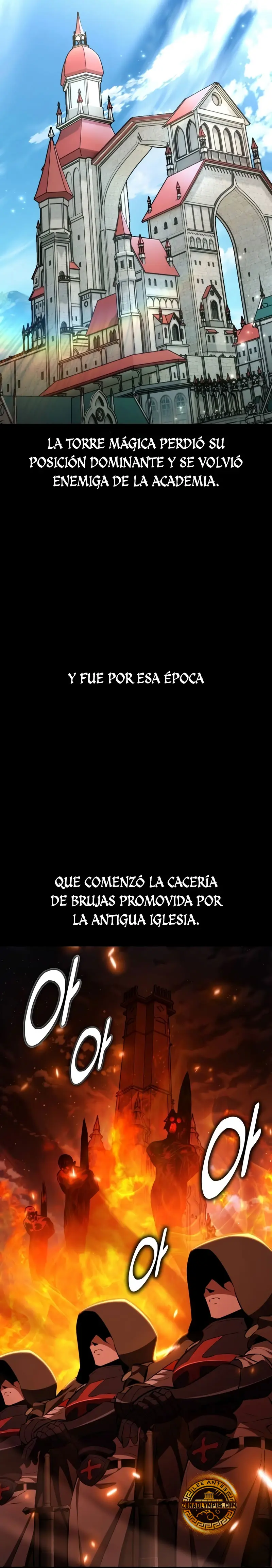 Yo mate al jugador de la Academia Capítulo 76 - Página 13 en español