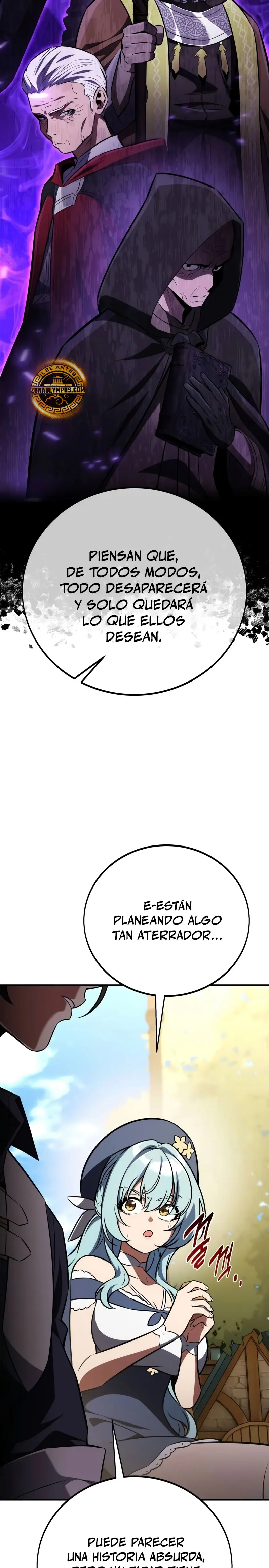 Yo mate al jugador de la Academia Capítulo 76 - Página 28 en español