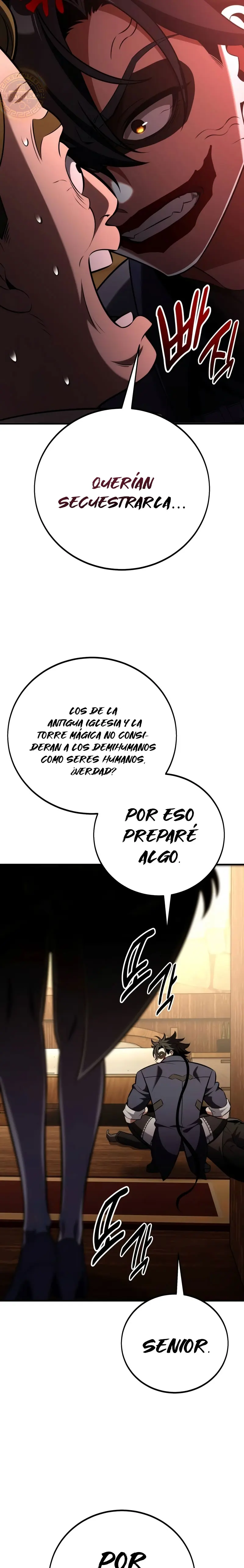 Yo mate al jugador de la Academia Capítulo 76 - Página 51 en español