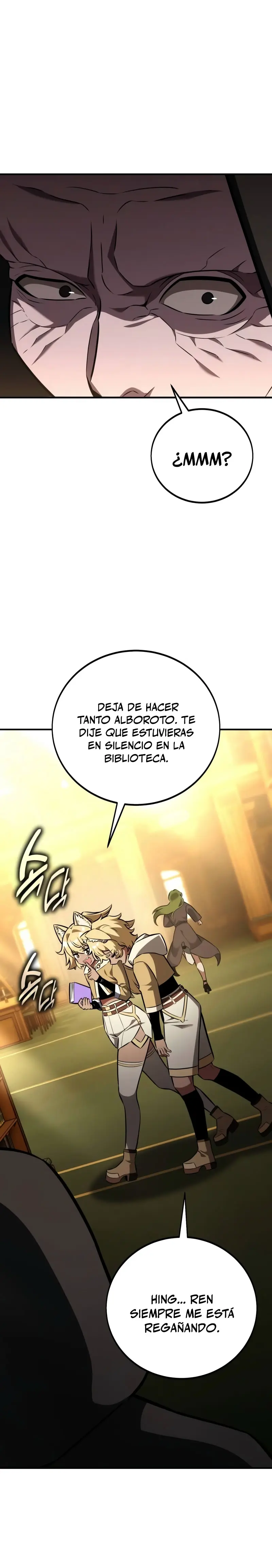 Yo mate al jugador de la Academia Capítulo 77 - Página 7 en español