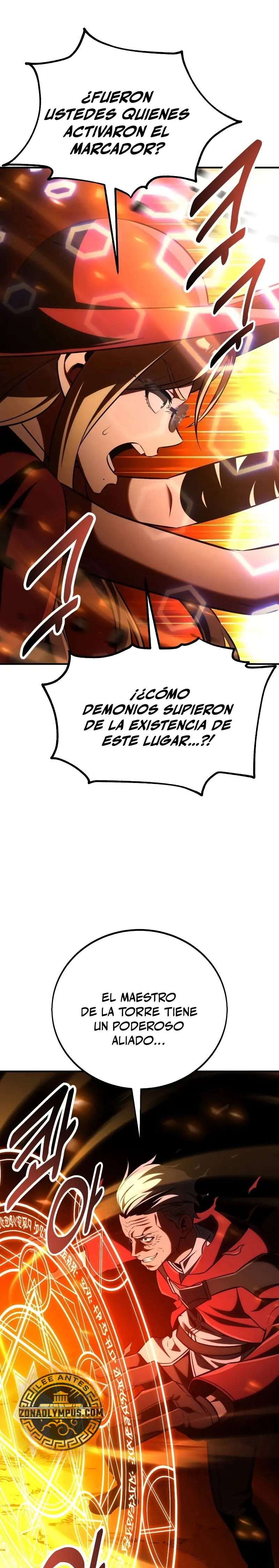 Yo mate al jugador de la Academia Capítulo 78 - Página 45 en español