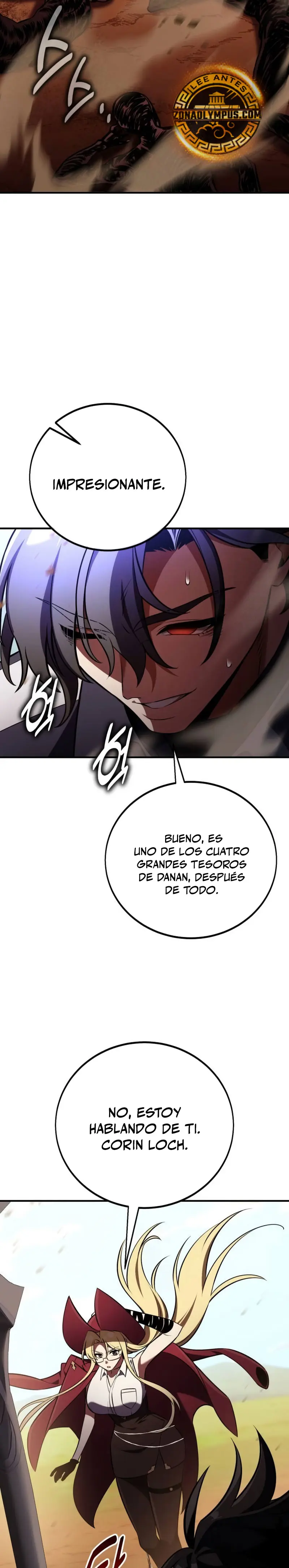 Yo mate al jugador de la Academia Capítulo 79 - Página 24 en español