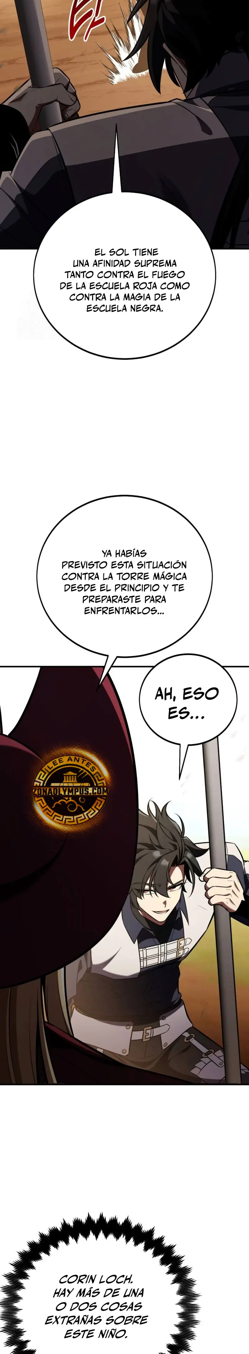 Yo mate al jugador de la Academia Capítulo 79 - Página 25 en español