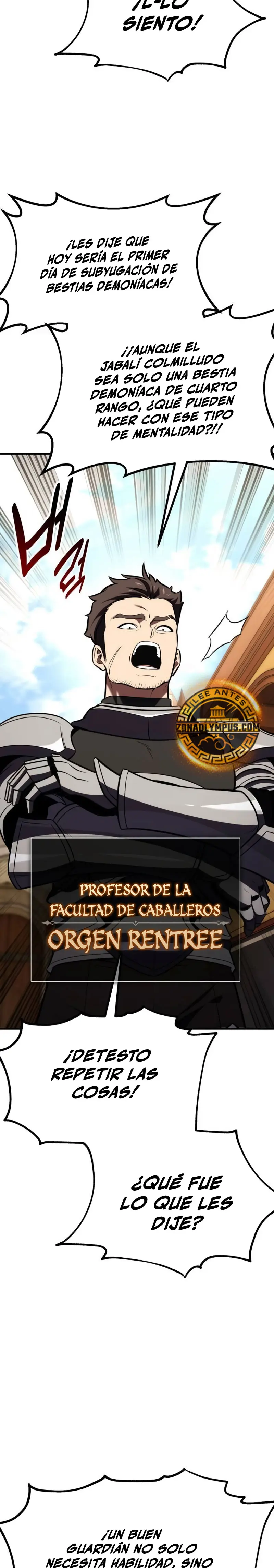 Yo mate al jugador de la Academia Capítulo 79 - Página 4 en español