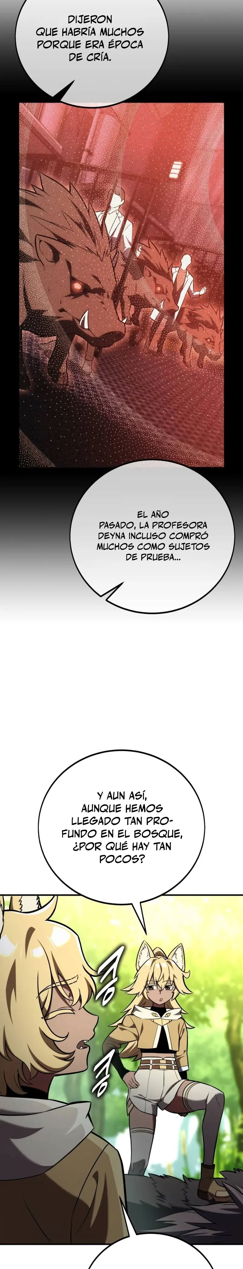 Yo mate al jugador de la Academia Capítulo 79 - Página 40 en español