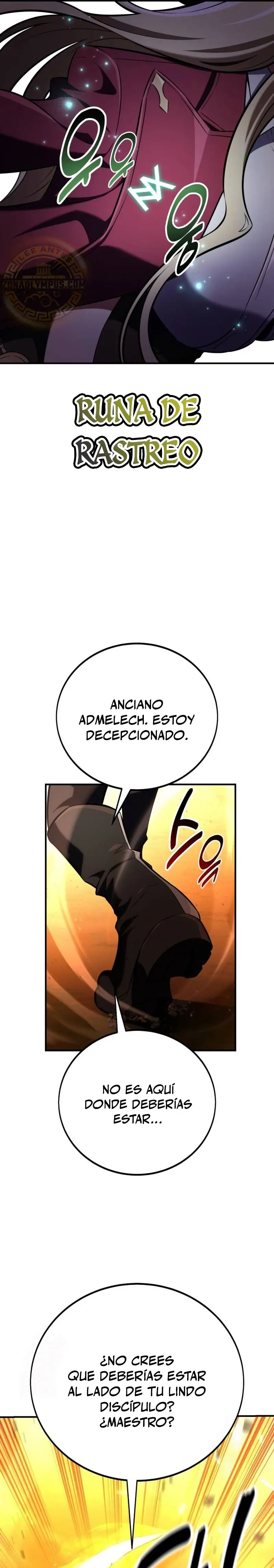 Yo mate al jugador de la Academia Capítulo 79 - Página 9 en español