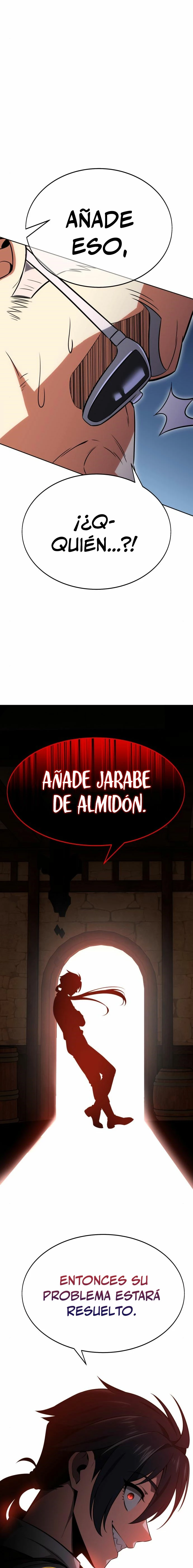 Yo mate al jugador de la Academia Capítulo 8 - Página 25 en español