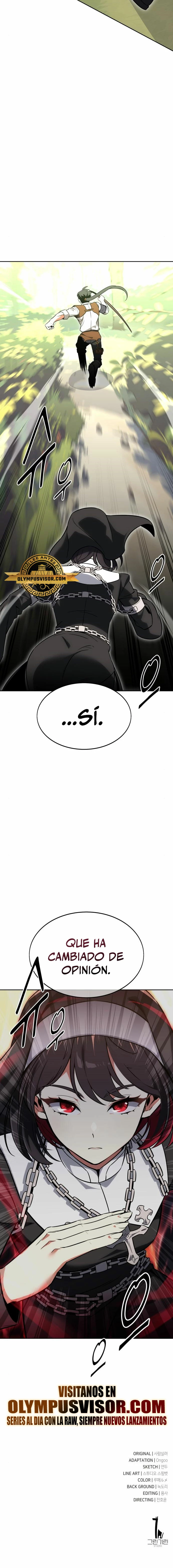 Yo mate al jugador de la Academia Capítulo 8 - Página 44 en español