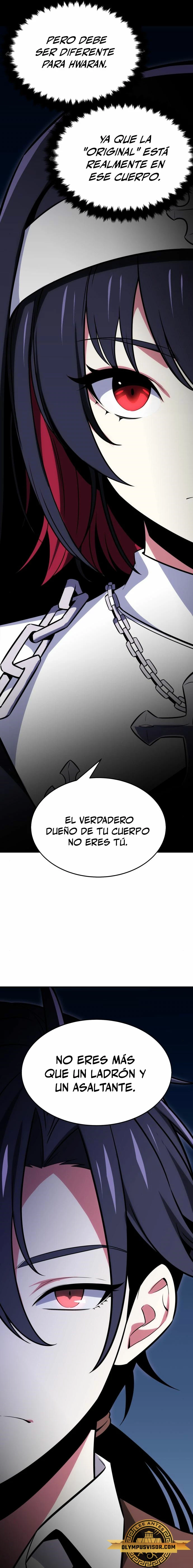 Yo mate al jugador de la Academia Capítulo 8 - Página 7 en español