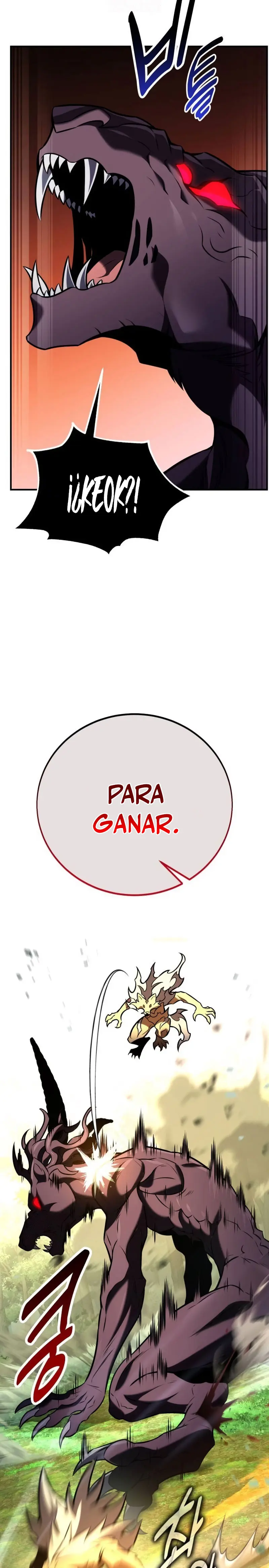 Yo mate al jugador de la Academia Capítulo 80 - Página 22 en español