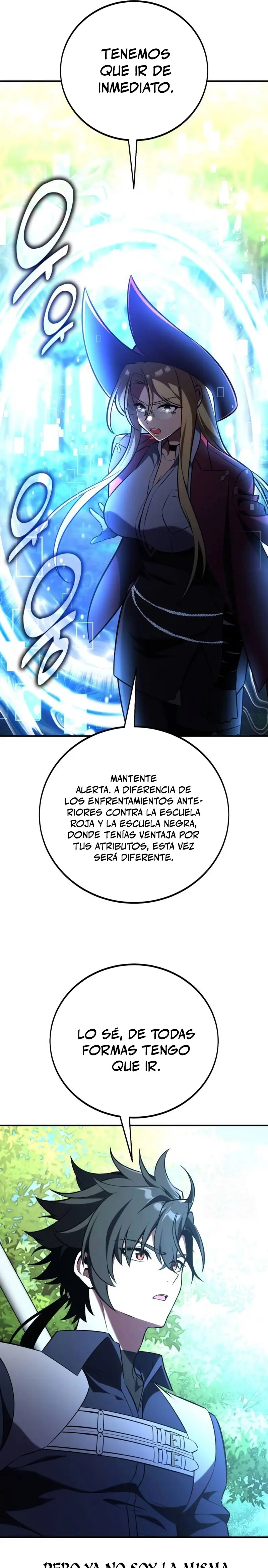 Yo mate al jugador de la Academia Capítulo 80 - Página 56 en español