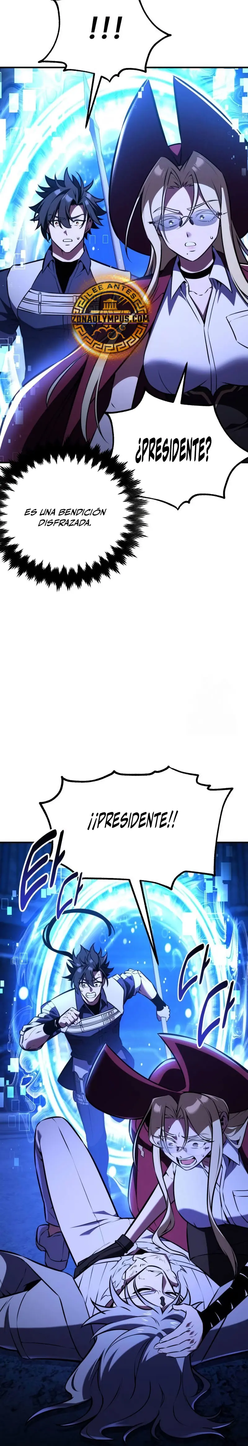 Yo mate al jugador de la Academia Capítulo 80 - Página 59 en español