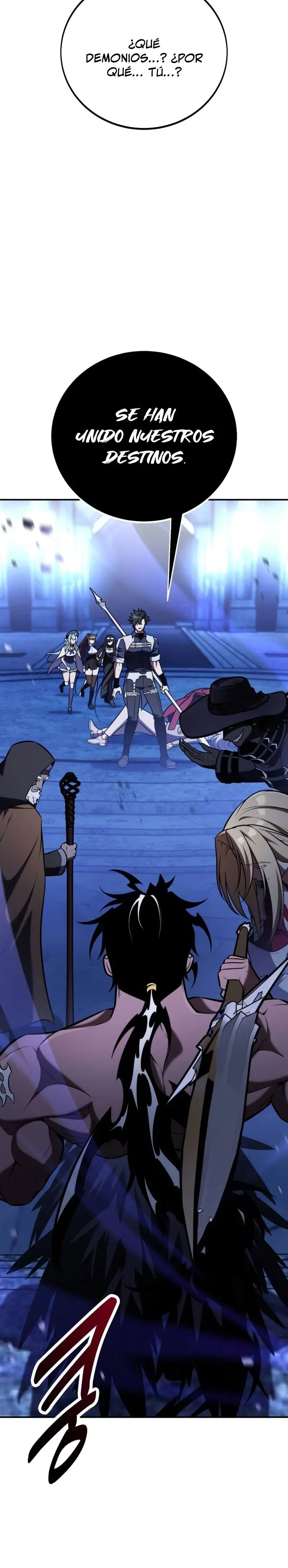 Yo mate al jugador de la Academia Capítulo 80 - Página 67 en español