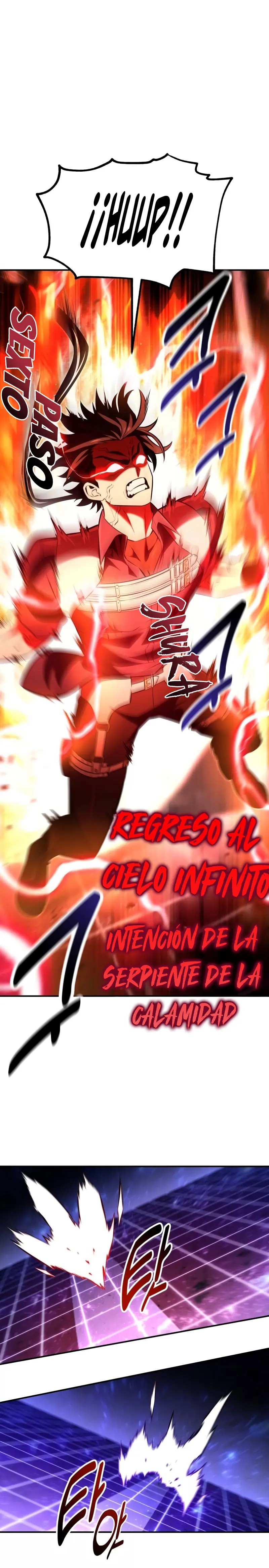 Yo mate al jugador de la Academia Capítulo 81 - Página 19 en español