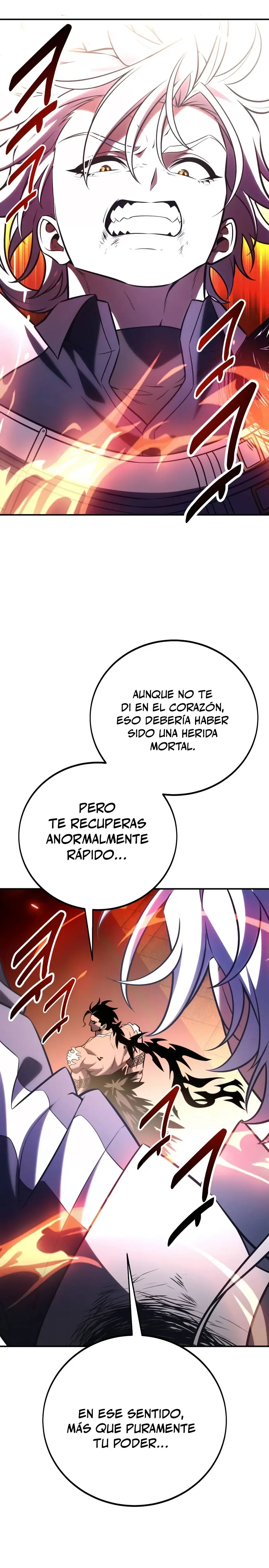 Yo mate al jugador de la Academia Capítulo 81 - Página 55 en español