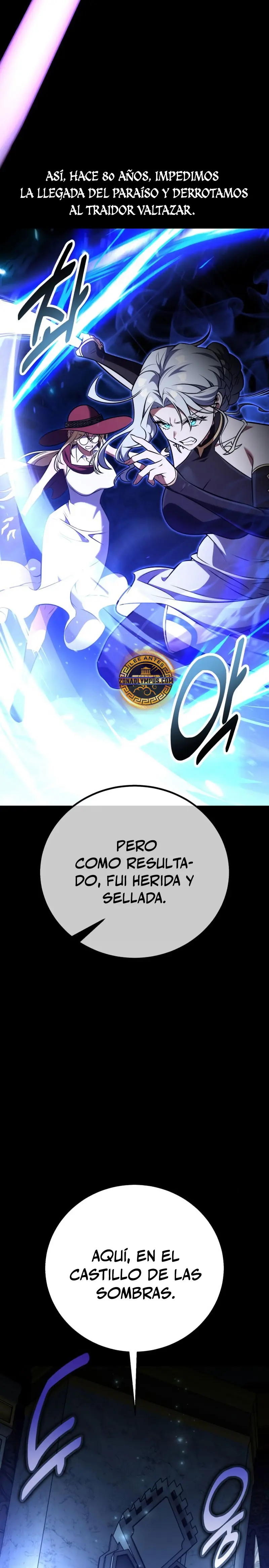 Yo mate al jugador de la Academia Capítulo 82 - Página 18 en español