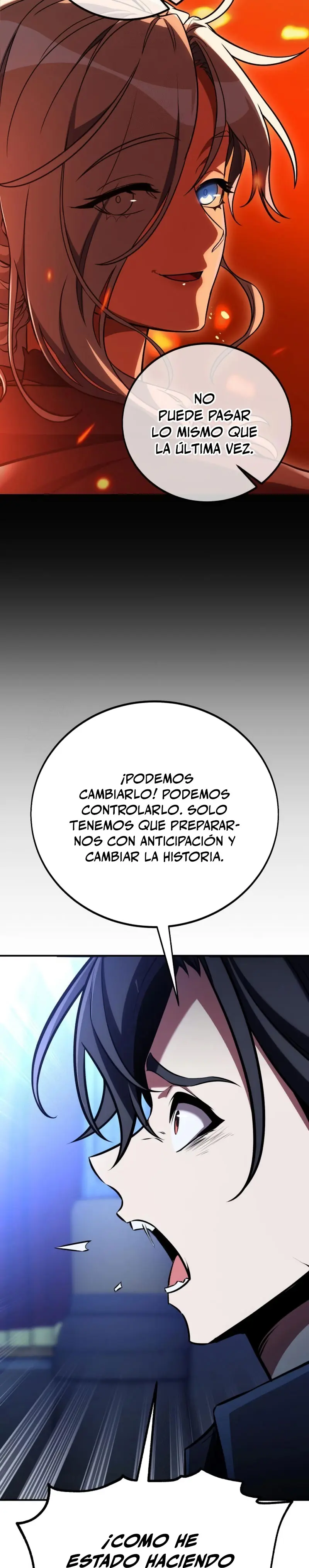 Yo mate al jugador de la Academia Capítulo 82 - Página 28 en español