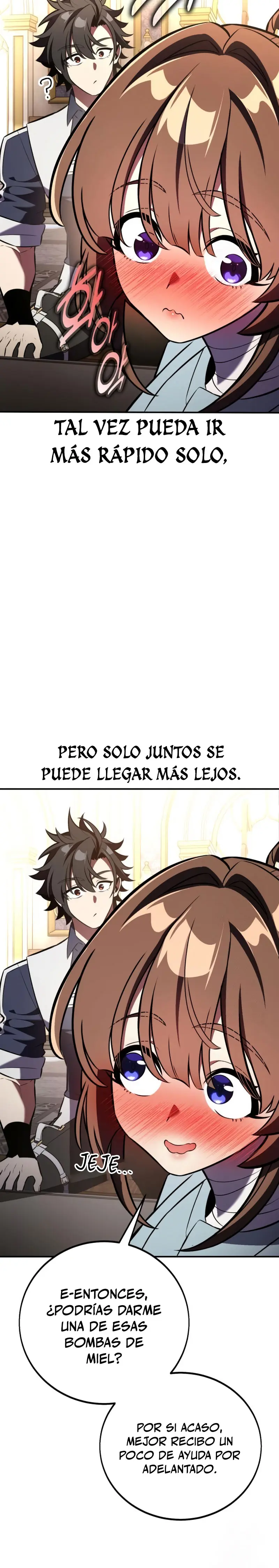 Yo mate al jugador de la Academia Capítulo 83 - Página 24 en español