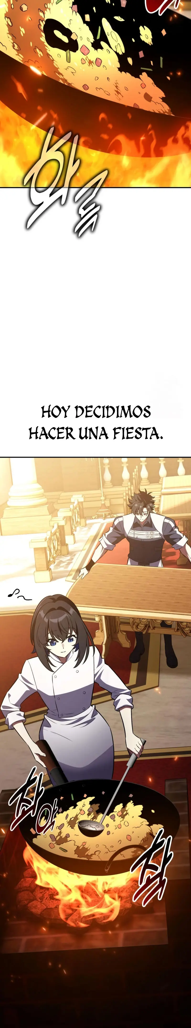 Yo mate al jugador de la Academia Capítulo 83 - Página 33 en español