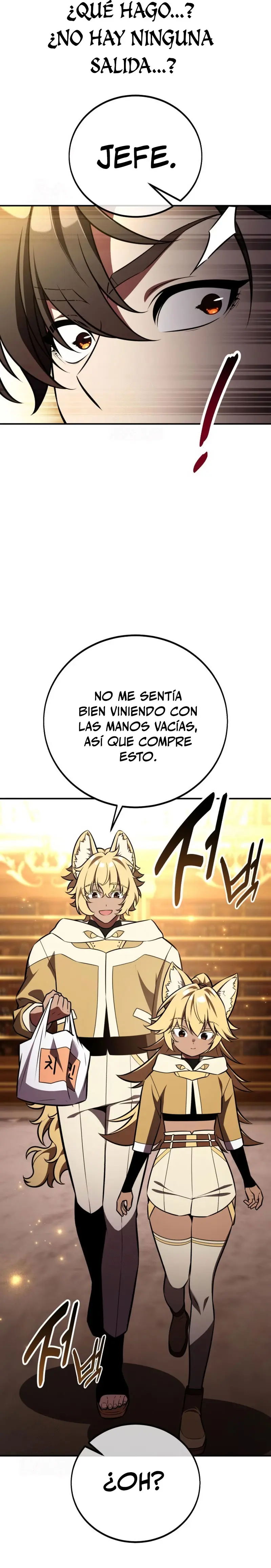 Yo mate al jugador de la Academia Capítulo 83 - Página 45 en español