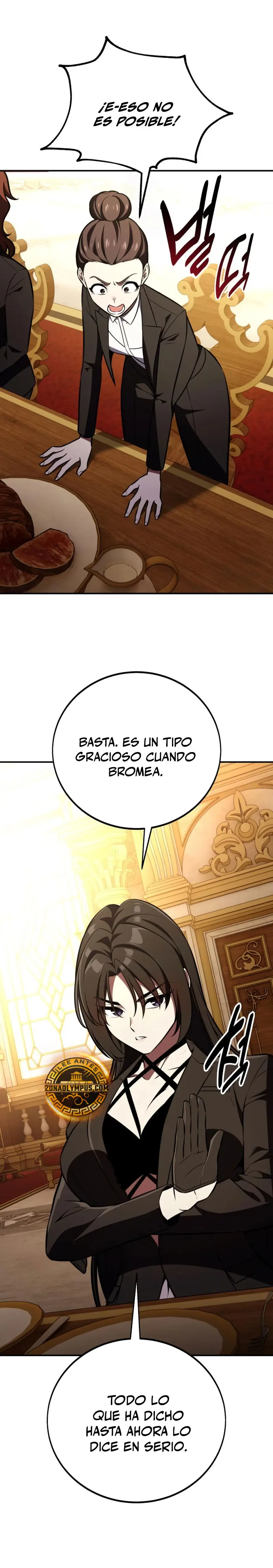 Yo mate al jugador de la Academia Capítulo 83 - Página 53 en español
