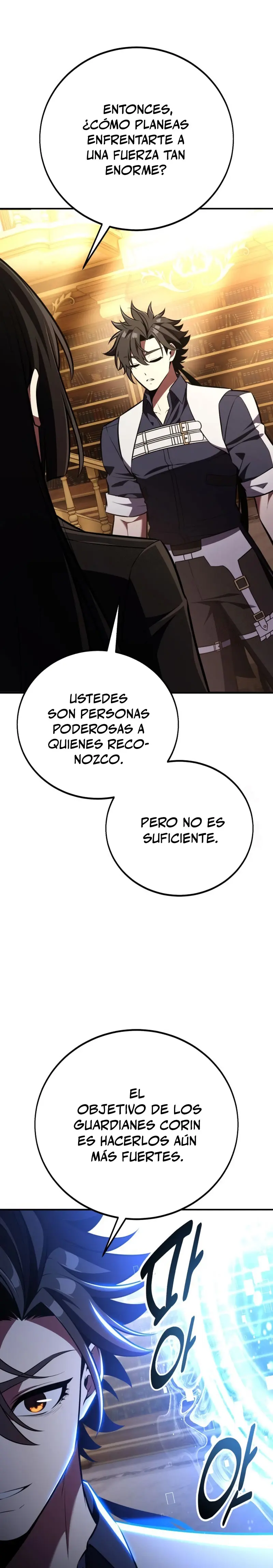 Yo mate al jugador de la Academia Capítulo 83 - Página 54 en español