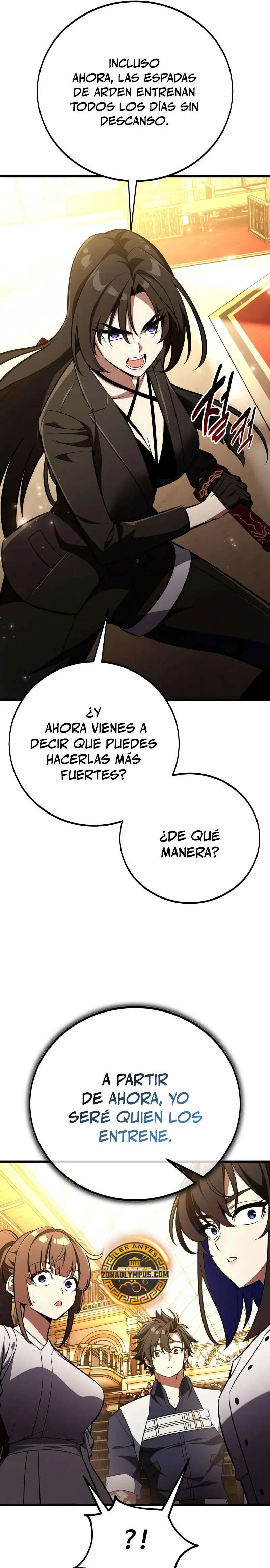 Yo mate al jugador de la Academia Capítulo 84 - Página 15 en español