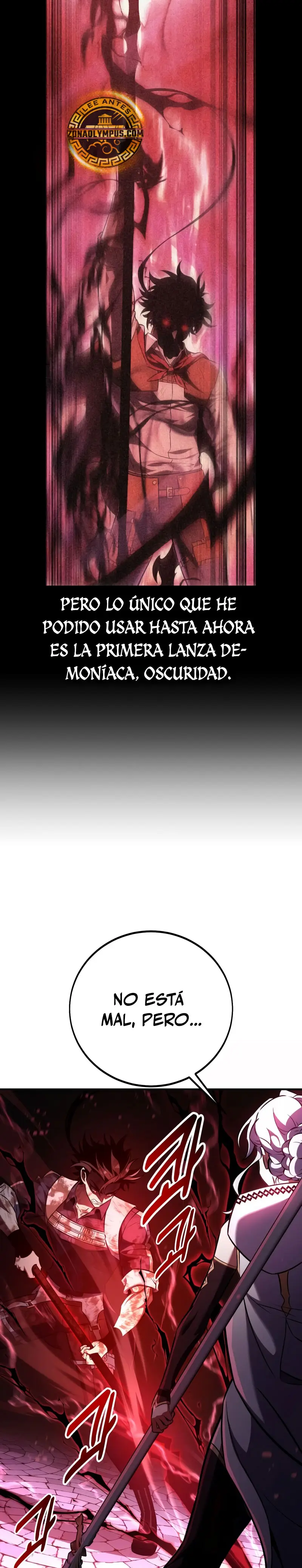 Yo mate al jugador de la Academia Capítulo 85 - Página 12 en español