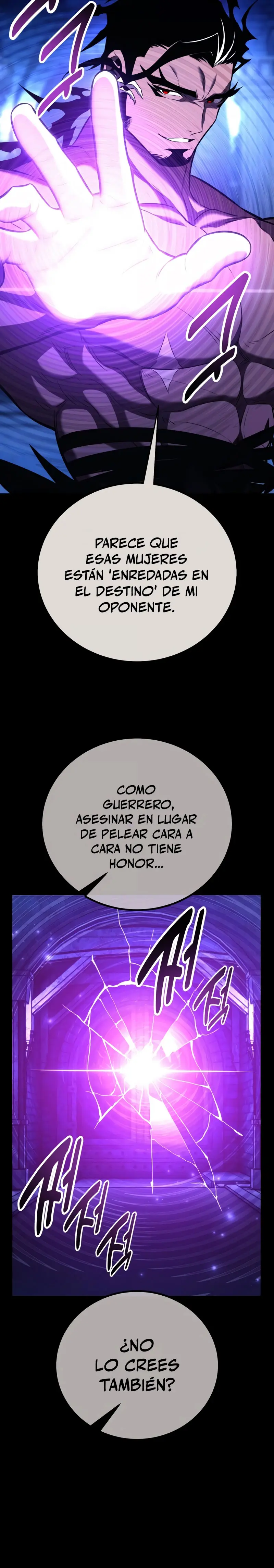 Yo mate al jugador de la Academia Capítulo 85 - Página 4 en español