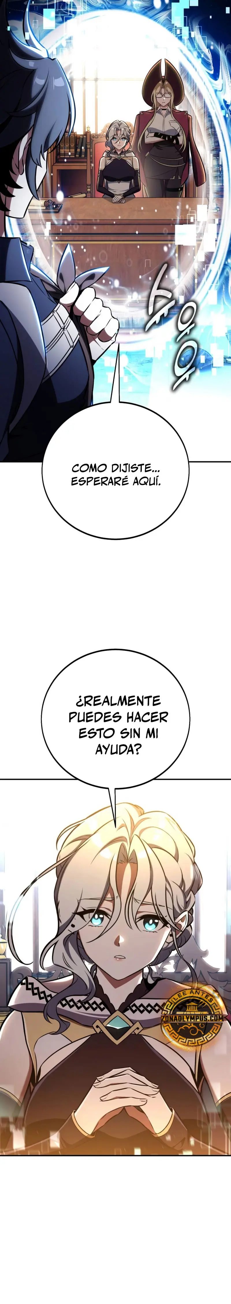 Yo mate al jugador de la Academia Capítulo 86 - Página 7 en español