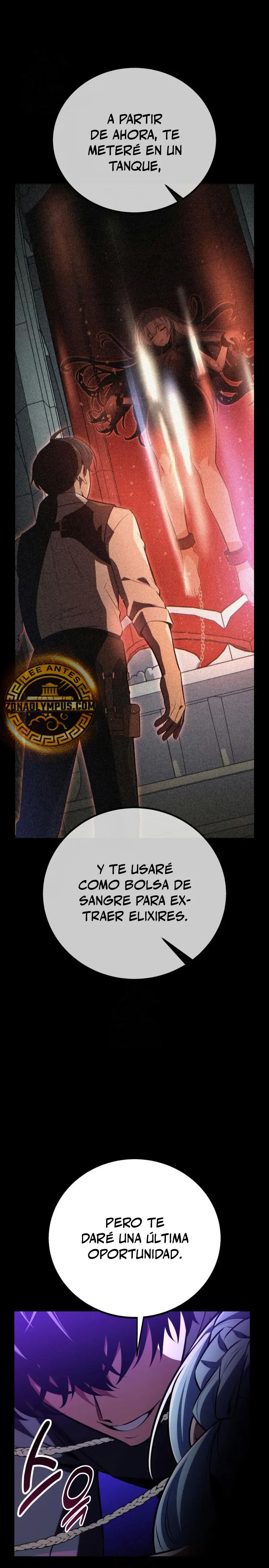 Yo mate al jugador de la Academia Capítulo 87 - Página 13 en español