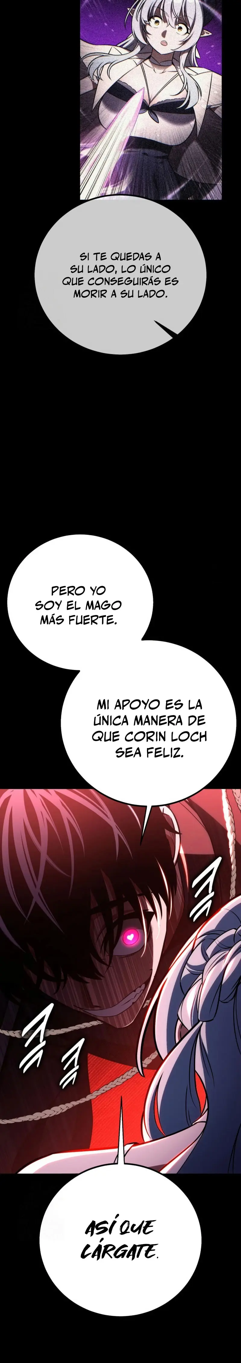 Yo mate al jugador de la Academia Capítulo 87 - Página 16 en español