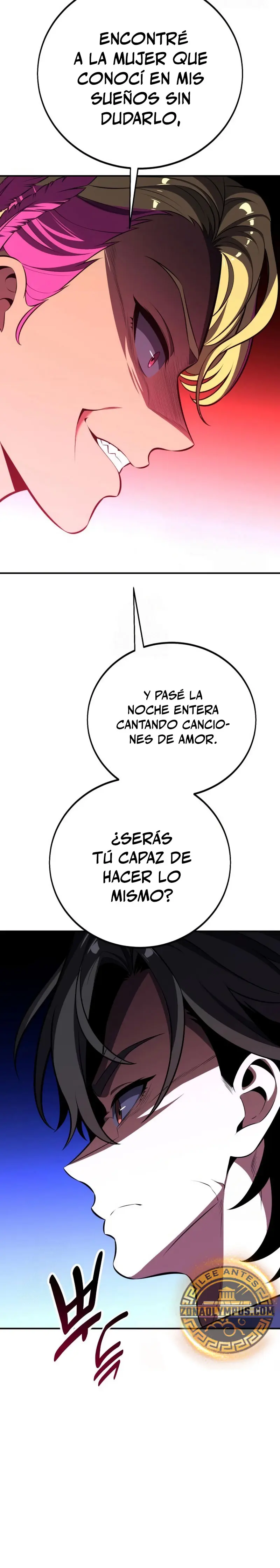 Yo mate al jugador de la Academia Capítulo 87 - Página 34 en español