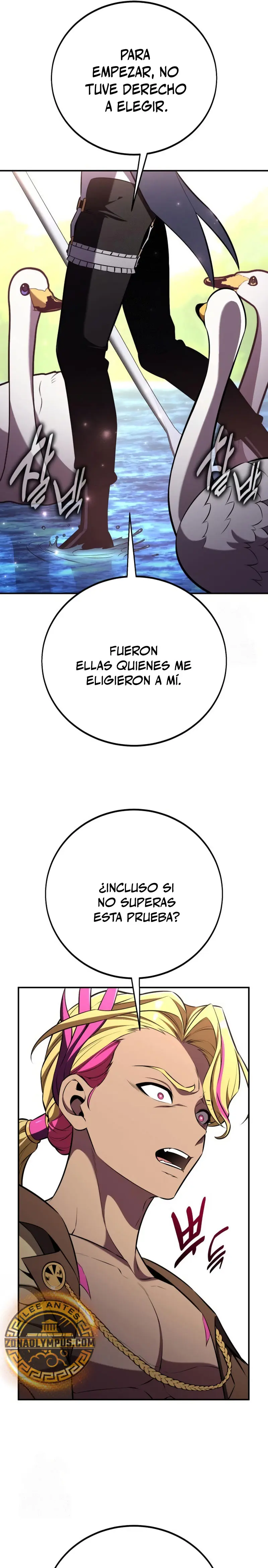 Yo mate al jugador de la Academia Capítulo 87 - Página 44 en español