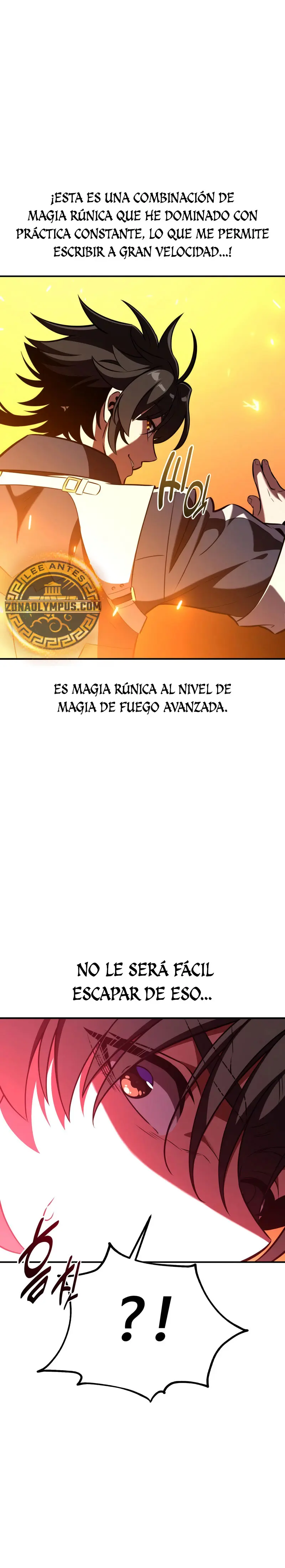Yo mate al jugador de la Academia Capítulo 88 - Página 25 en español