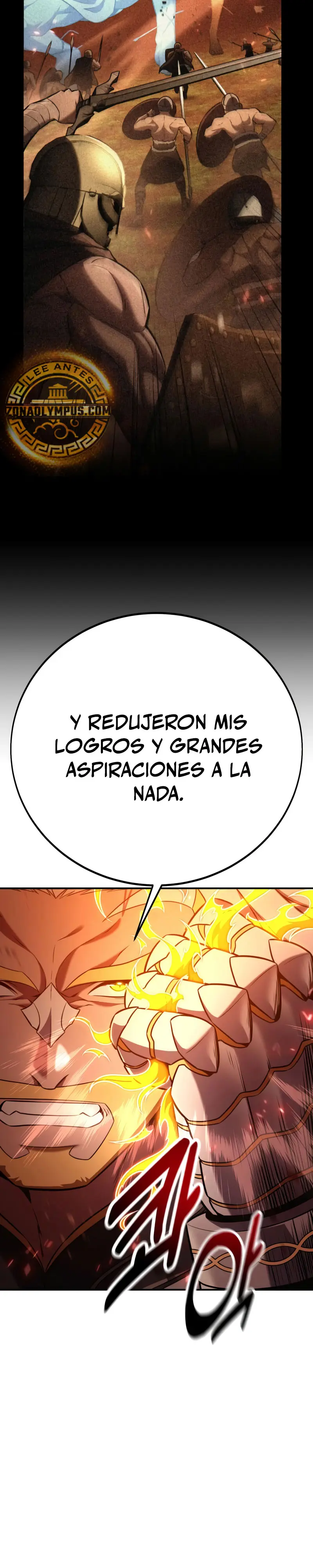Yo mate al jugador de la Academia Capítulo 88 - Página 46 en español