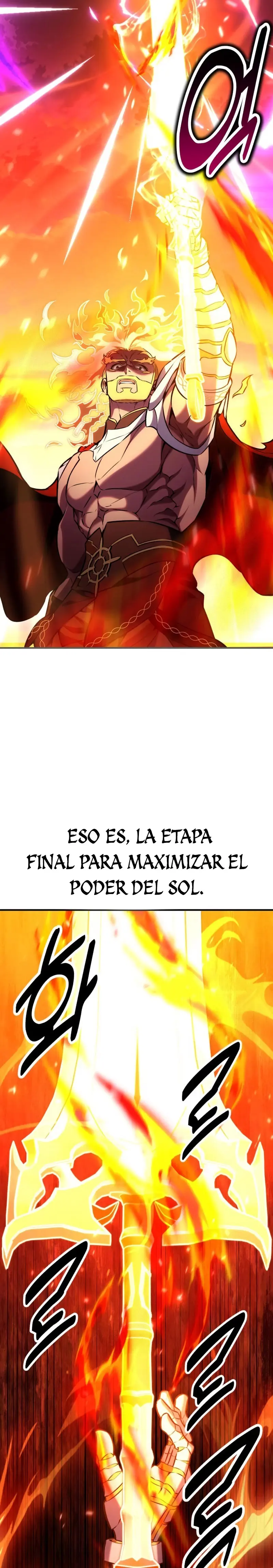 Yo mate al jugador de la Academia Capítulo 89 - Página 37 en español