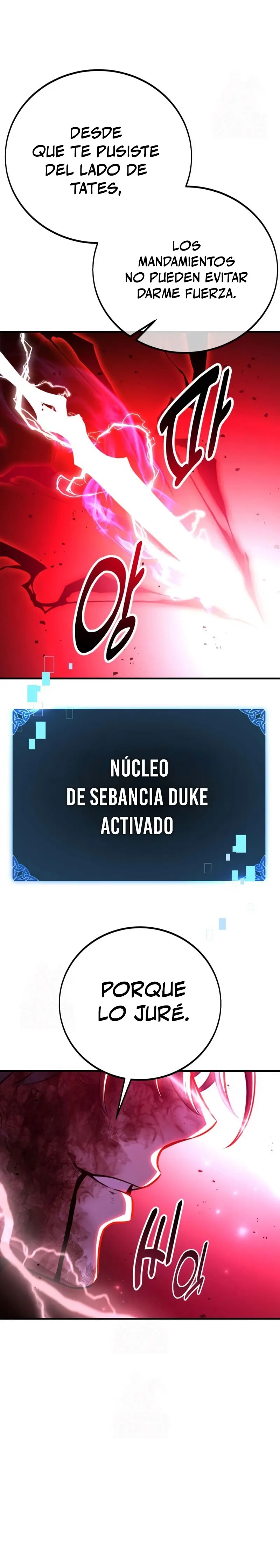 Yo mate al jugador de la Academia Capítulo 89 - Página 50 en español