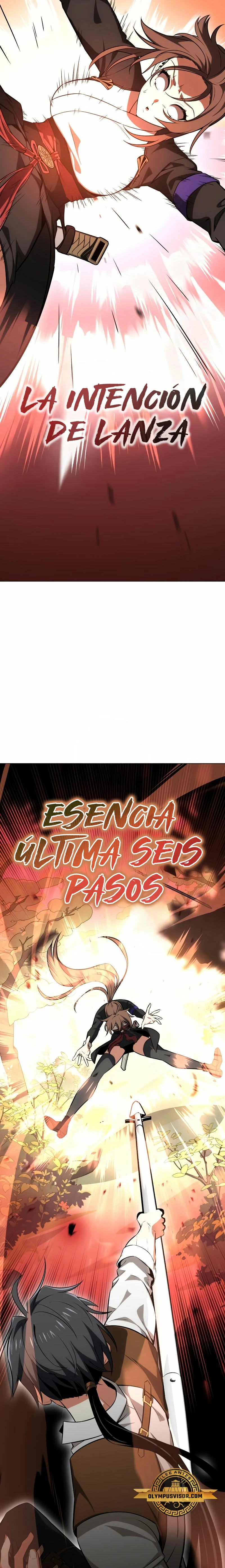 Yo mate al jugador de la Academia Capítulo 9 - Página 18 en español